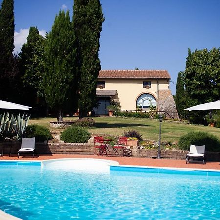 Casa Vacanze Casalsole Vinci Luaran gambar