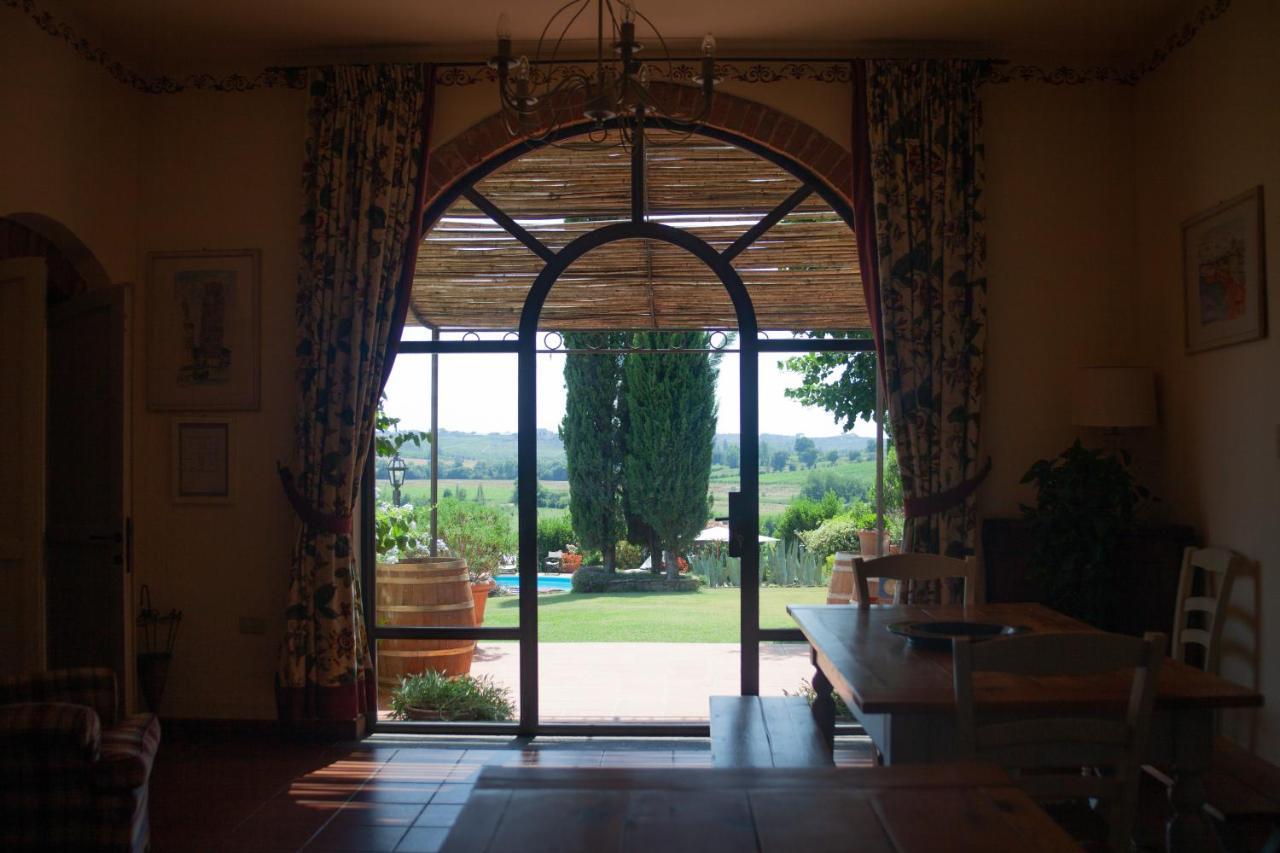 Casa Vacanze Casalsole Vinci Luaran gambar