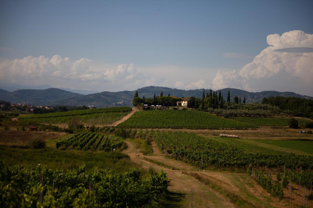 Casa Vacanze Casalsole Vinci Luaran gambar