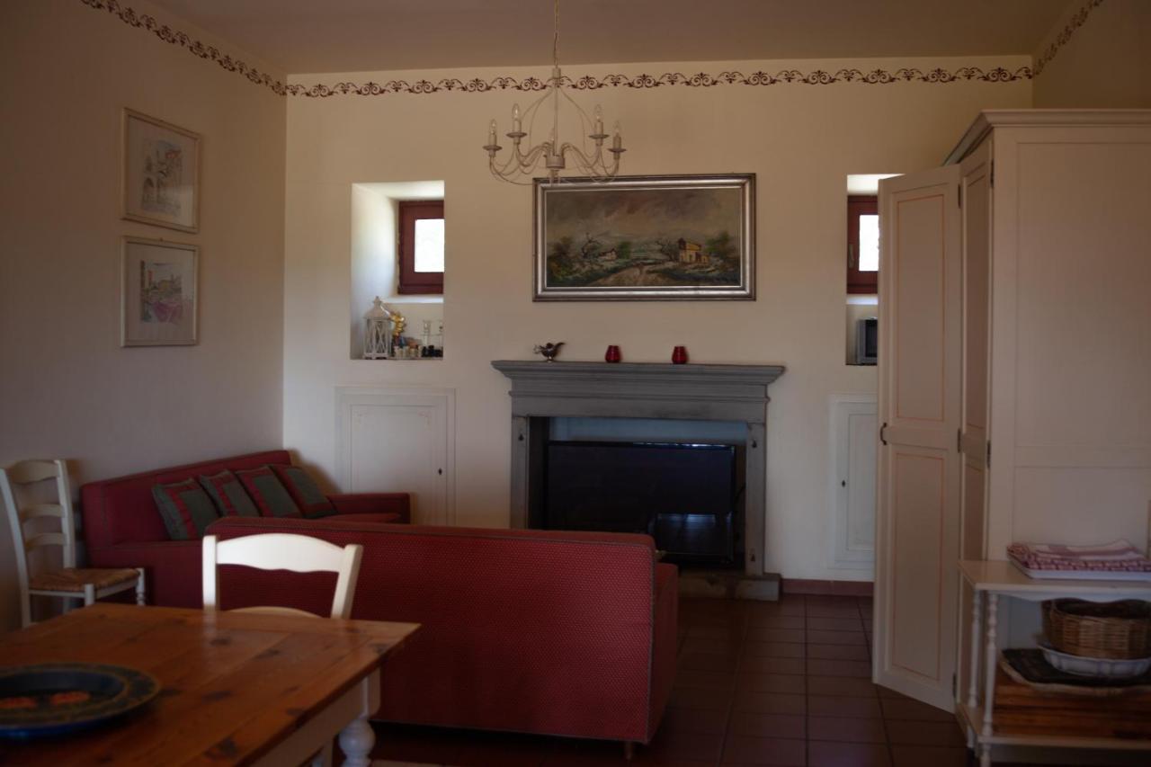 Casa Vacanze Casalsole Vinci Luaran gambar