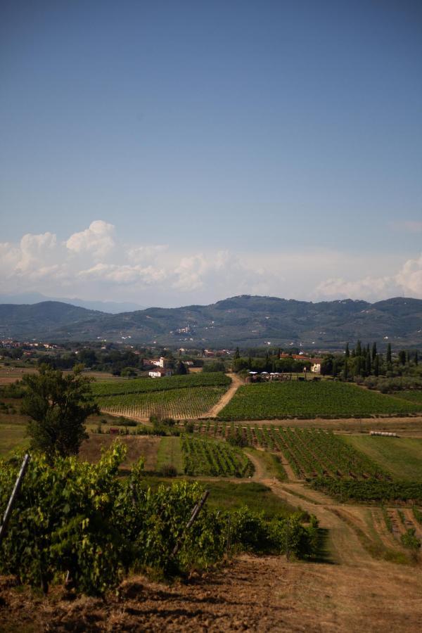 Casa Vacanze Casalsole Vinci Luaran gambar