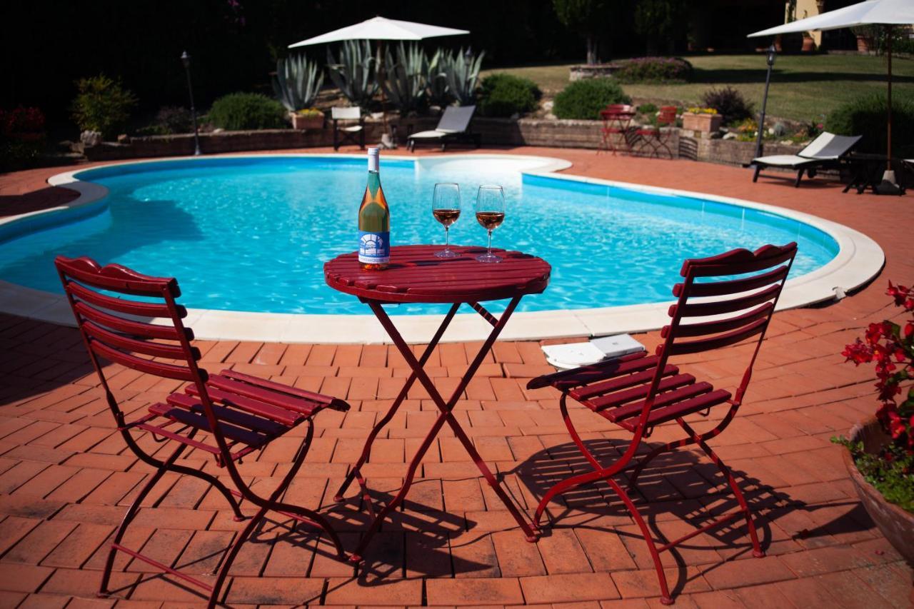 Casa Vacanze Casalsole Vinci Luaran gambar