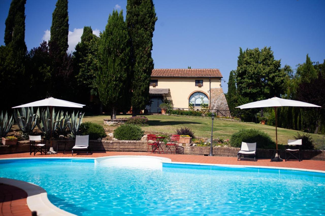 Casa Vacanze Casalsole Vinci Luaran gambar