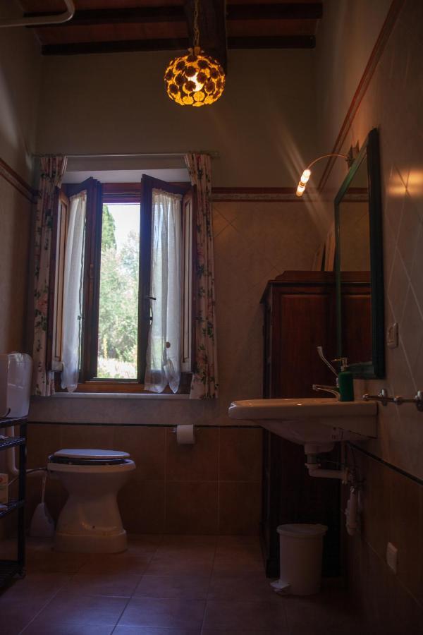 Casa Vacanze Casalsole Vinci Luaran gambar
