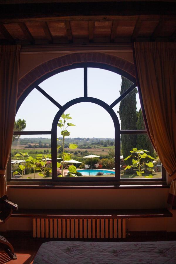 Casa Vacanze Casalsole Vinci Luaran gambar
