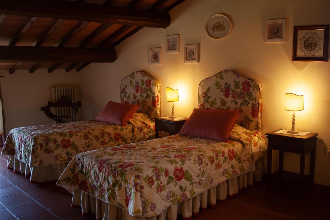 Casa Vacanze Casalsole Vinci Luaran gambar