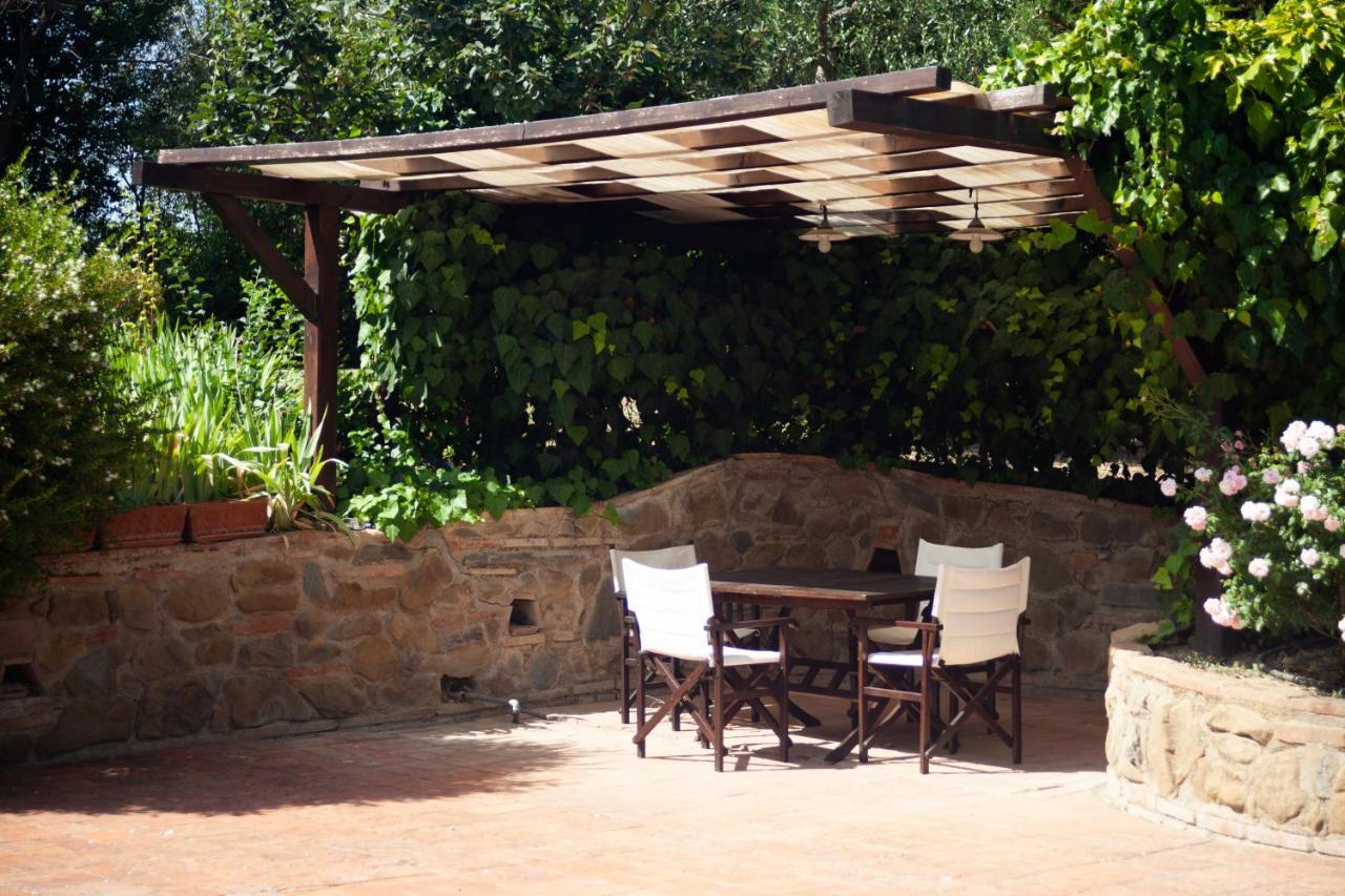 Casa Vacanze Casalsole Vinci Luaran gambar