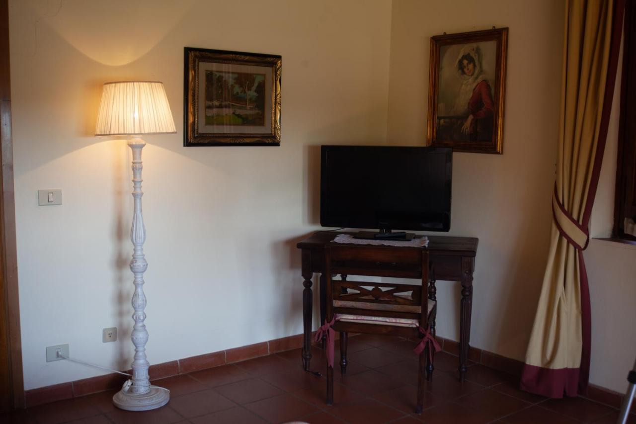 Casa Vacanze Casalsole Vinci Luaran gambar
