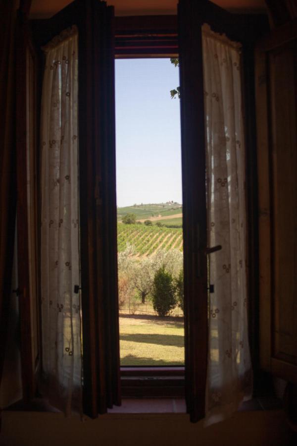 Casa Vacanze Casalsole Vinci Luaran gambar