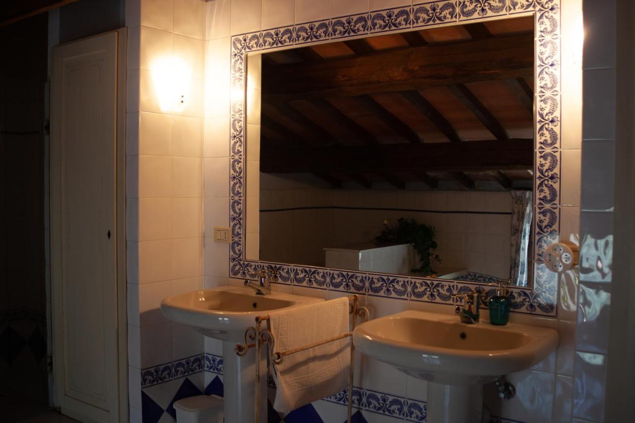 Casa Vacanze Casalsole Vinci Luaran gambar