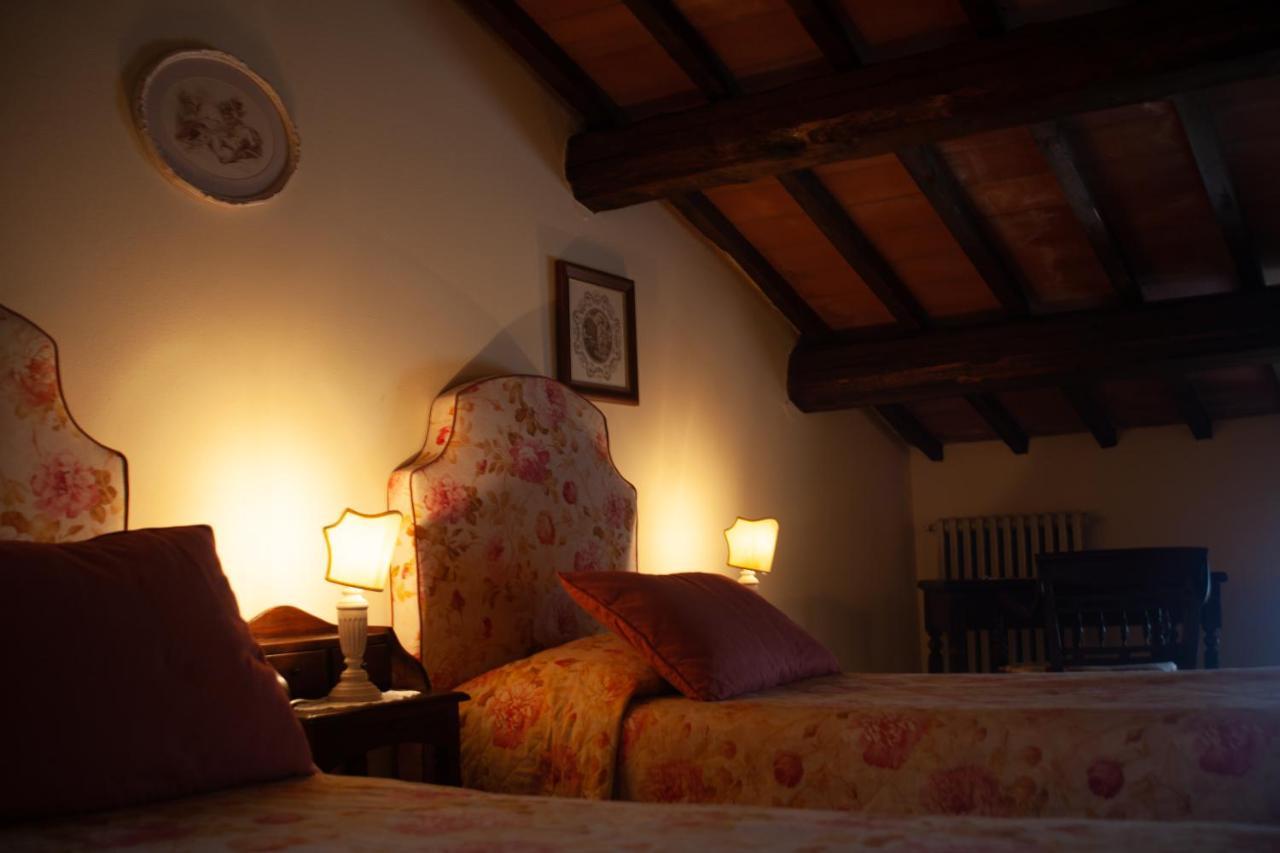 Casa Vacanze Casalsole Vinci Luaran gambar