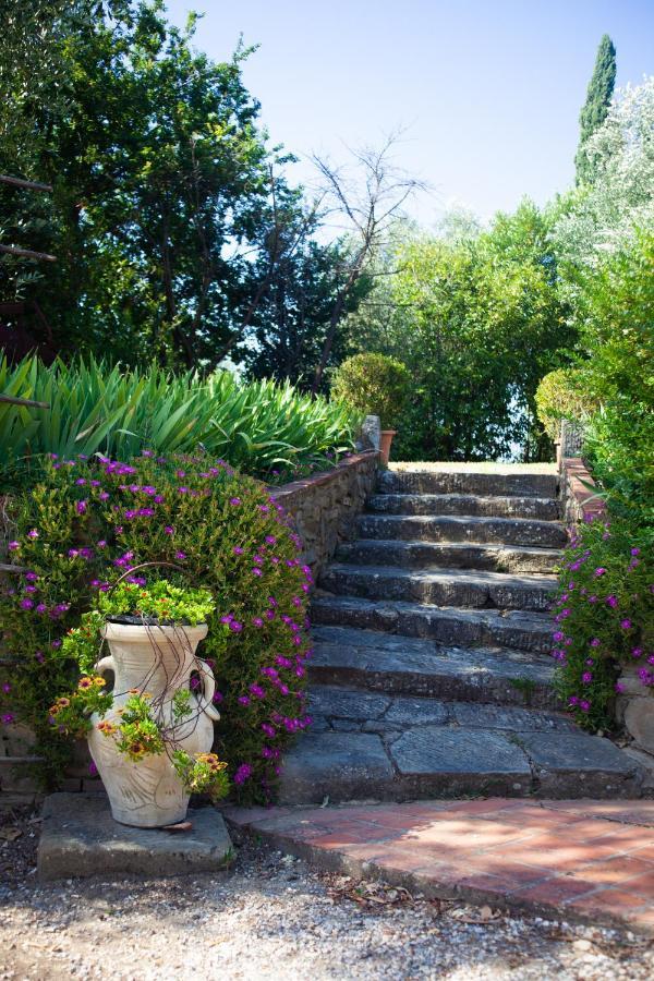 Casa Vacanze Casalsole Vinci Luaran gambar