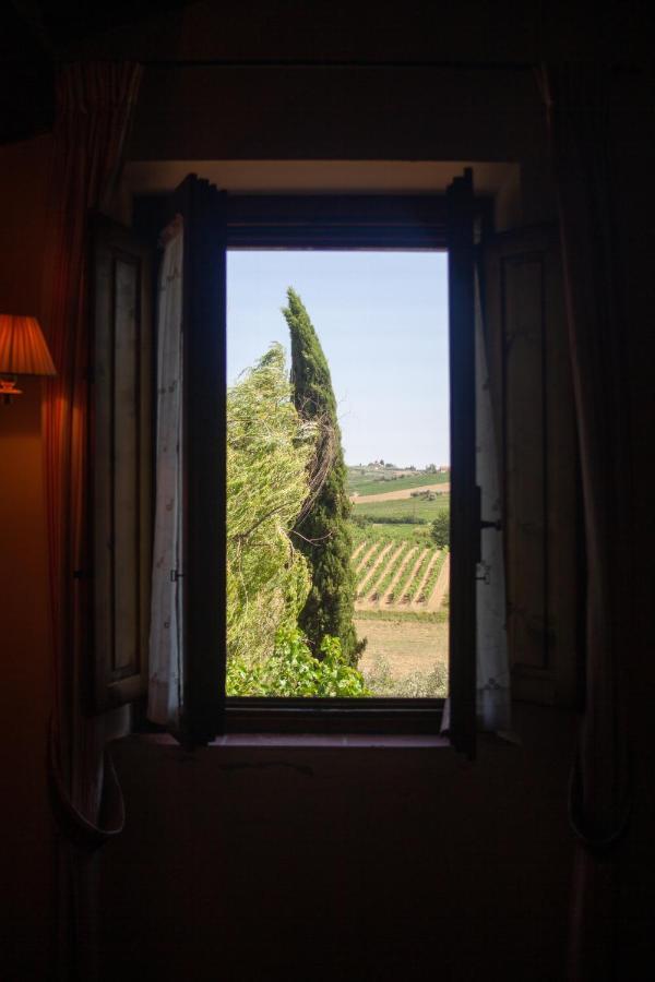 Casa Vacanze Casalsole Vinci Luaran gambar